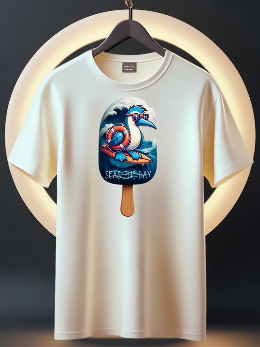 Cool Sea Vibes for Summer – Kids & Youth T-Shirt